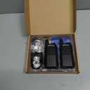 Retevis RT622 Mini Walkie Talkie 2 Pcs VOX USB PMR 446 FRS License-free Portable