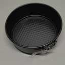 HIWARE 6 Inch Non-stick Springform Pan with Removable Bottom - Leakproof Cheesecake Pan, Compatible with 3 Qt Instant Pot