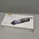 Car Vacuum Cleaner, Cordless Handheld 17000PA, 2-in-1 Vacuum and Air Pump, Rechargeable with Type-C, for Car Detailing and Pet Hair (Black)