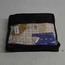 Retro Mid Century Diamond Queen Comforter Set, Atomic Starburst Modern Bedding Set 3 Piece, All Season Soft Children Adults Bedroom Bed Decoration Comforter and 2 Pillow Shams