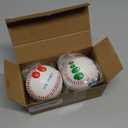 Training Baseball with Finger Placement Markers Baseball Training Equipment for Teenagers Beginners to Learn Multiple Grips