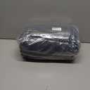 Avalon Towels Bath Towels Set of 4, Size 30 x 60 Inches, Highly Soft and Absorbent, Quick Drying, Lightweight, Perfect for Daily Use (Black)