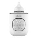LAREX Bottle Warmer, Fast Baby Bottle Warmer for Breastmilk and Formula, with Timer and Accurate Temp Control, 8 in 1 Baby Milk Warmer BPA Free with Digital Display, Bottle Warmers for All Bottles