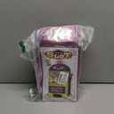 Slot Machine Money Bank for Adults (8.3 * 4.2 * 3.9inch), Lucky Seven Casino Games Toy Piggy Bank with Flashing Lights and Jackpot Sounds for Party and Family-Purple