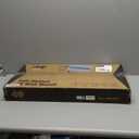 USX MOUNT UL Listed Heavy Duty TV Wall Mount for 32-90" TVs up to 150lbs with 8" Sliding Design, Ultra-Large TV Mount Bracket for up to 24" Studs with Swivel, Tilt & Leveling, Max VESA 600x400mm