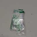 4-Pack Empty Lipstick Palette - 4 Grid Clear Empty Makeup Palette Cases - Highlighters Sample DIY Eyeshadow Powder Blush Lipstick Boxes - Travel Eye Shadow Dispensing Storage Container