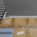 StrongTek Ergonomic Rocking Foot Rest for Under Desk, Adjustable Foot Stool with Non-Slip Surface, Three Positions for Comfort & Stability, Enhances Posture & Circulation, Ideal for Office & Home Use