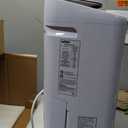 80 Pint Dehumidifier for Basement, 50 Pint DOE, Drain Hose, 5000 Sq Ft