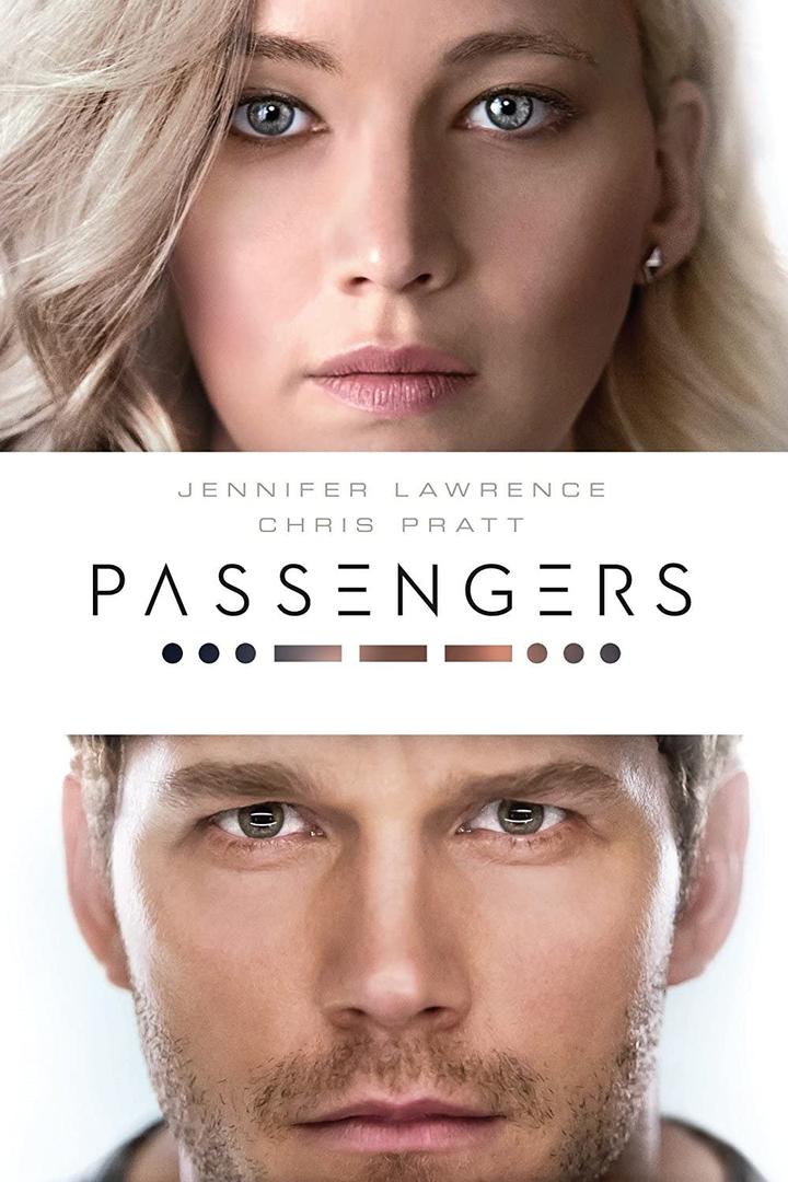 Passengers [DVD]