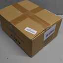 Relx 12 Pack Acrylic Sign Holder 8.5 x 11, Vertical T Shape Plastic Sign Holder with Base, Double-Sided Clear Tabletop Plexiglass Flyer Stands for Restaurant Office Store Home Picture Frame Display