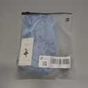 Sexy Lingerie for Women Naughty Babydoll Bodysuit One Piece Teddy Lace Bow Strappy See Through G String Thongs (Blue, L)