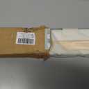 AOSKY No Drill Cordless Light Filtering Cellular Shade 46" W x 48" H Beige