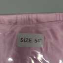 Newrara Adult Shiny Graduation Cap and Gown Tassel Set for High School & Bachelor (Pink)