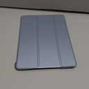 ProCase for iPad 9th/ 8th/ 7th Generation Case 10.2 Inch (2021/2020/2019 Release), 10.2 iPad Case 9th/ 8th/ 7th Gen Cover, Slim Smart Cover with Translucent Hard Shell Back -SkyBlue