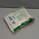 DG Collections 100% Cotton Flour Sack Towels  12 Pack, 27x27 Inches, Natural, Lint-Free, Pre-Washed, Hemmed Edges  Reusable Kitchen Towels for Cleaning, Embroidery, Printing & Crafts - Natural