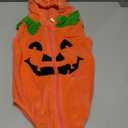 Infant Toddler Baby Boys Girls Halloween Pumpkin Costume Cute Outfits Size 80