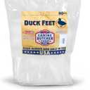 Duck Feet for Dogs, All-Natural Dog Chews, 90 Ct (EXP 05/14/28)
