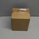 Yangbaga Coffee Filter Holder with Wood Lid, Wood and Metal Coffee Filter Storage Container Basket for Coffee Filters 2-4 Cup, Round Coffee Filter Holder Case for Counter, Coffee Bar Accessories decor (5.35.5in)