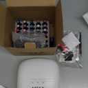 MEFA Gel Nail Polish Kit with U V Light, 32 Colors All Seasons Soak Off 60 Pcs Gel Polish Nail Set with Matte/Glossy Glitter Base Top Coat Manicure Tools Nails DIY Decorations Gifts for Women