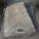 hyha Couch Covers for Dogs Washable, Non Slip Plush Dog Sofa Protectors, Fuzzy Pet Couch Covers for 3 Cushion Sofa Pet Friendly (Navy Blue, 27.6" x 70.9")