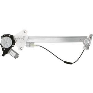 Dorman 751-693 Front Passenger Side Window Regulator and Motor Assembly Compatible with Select Acura Models