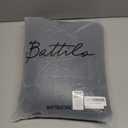 Battilo Navy BlueThrow Blanket for Couch, 51"x67", Chenille Knit Throw Blanket, Super Soft Warm Blanket, Decorative Christmas Textured Throw Blanket for Bed, Living Room