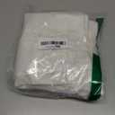 JUSPURBET Cream White Throw Pillow Covers Set of 2 Decorative Velvet Pillow Covers for Couch Sofa Bed Soft Lumbar Cushion Covers with Invisible Zipper for Living Room Home Decor,14x24 inch