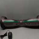 Hover-1 Ranger Electric Self-Balancing Hoverboard with Dual 200W Motors, 7 MPH Max Speed, 6 Miles Max Range, and 6.5” Tires