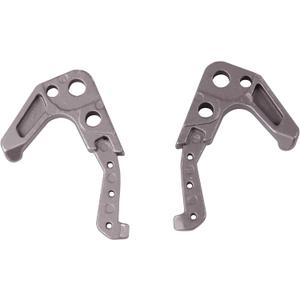 Door Handle Right Left Repair Kit Compatible with 2011 2012 2013 2014 2015 Honda CRZ CR-Z