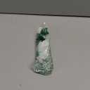 ENERLITES Decorator Wall Plate, 1 Gang Blank Rocker Outlet Adapter Insert, 6001GD, 1.4"W x 4"H, Gold