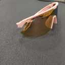 Lamicall 24g Polarized Sports Sunglasses for Men Women - UV400 Protection Sun Glasses Gifts for Running Cycling Baseball