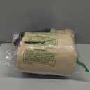 ChrisDowa 100% Blackout Curtains 78 inch Long for Bedroom with Black Liner, 2 Thick Layers Total Blackout Thermal Insulated Grommet Window Curtains 2 Panels Set (Beige, 42 x 78 Inch)