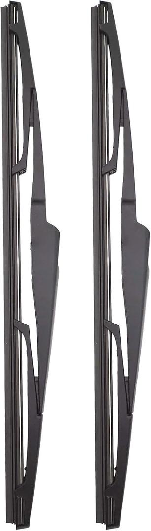 2 Pack Rear Windshield Wiper Blade for Kia Sorento 2021 2022 2023 2024 2025 X-Line SX Prestige X-Line S X-Line EX SX Prestige Models Back Windshield Wiper Blade