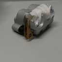 Front Left Right Brake Caliper Set with Pads Compatible with Polaris Ranger 4X4 500 EFI 570 4X4 700 800 900 1000 HST RZR 4 800 900 1000 XP S4 XP GENERAL 1000 without Mounting Bracket 1911283