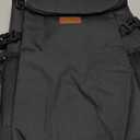 Camping Cooler Backpack 30 Cans, Soft Backpack Coolers Insulated Leak Proof Travel Cooler Bag Waterproof Lunch Picnic Beach Work Trip Thermal Bag Drink Beverage Beer Bag Cooler (Black)