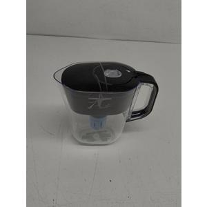 Brita Everyday Elite Water Filter Pitcher, Removes 99% of Lead, Includes 1 Filter, 10-Cup Capacity, Black