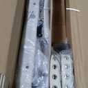 Feonase Twin Bed Frames with Luxury Wingback and Fast Charging Station,Twin Size Upholstered Button Tufted Storage Headboard Platform Bed,Sturdy Wooden Slats Support,Noise-Free,Easy Assembly,Beige