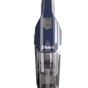 Shark Cyclone PET Handheld Vacuum with 8" Crevice Tool, HyperVelocity Suction, Navy Blue/Grey, CH701