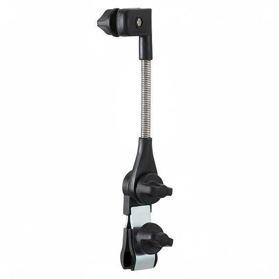 Quick-Release Umbrella Mount for S Bicycles EVs Large Jaw Rotation Rotatable Umbrella Mount for Infant Strollers Bicycles Electric Vehicles