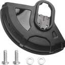 N512929 String Trimmer Guard Replacement Compatible with Dewalt Decker DCST970 DCST990B DCST990H1 DCST990X1 DCST970B DCST970X1 DCST990M1 DCST990H1 String Trimmer