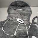 Heating Pad for Neck Shoulders Back Pain Relief, Gifts for Women Men Mom Dad Elderly, Electric Large Heat Pad with 6 Heat Settings 4 Timers, ETL Certified (Back Hating Pad)