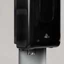 Automatic Hand Sanitizer/Soap Dispenser Touchless Electronic Motion Sensor Release for Gel & Liquid Solutions + Anti-Drip Catcher Tray & Large Capacity Refillable Tank of 1200ML/40OZ 16x13.3x30 CM