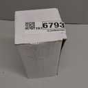 Baby Car Seat Head Support for Doona Stroller, Thickened Infant Carseat Head Support with 3 Strap Covers, Reversible Car Seat Insert for Newborn, Baby Car Seat Cushion with Filled Natural Cotton (Gray)