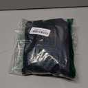 Cuddl Duds Girls Heavyweight Cold Weather Fleece Lined Thermal Set  Long Sleeve Shirt & Leggings  Long Johns for Kids (Small, Black)