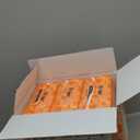 Pura Hypoallergenic Diapers, Size 3 (9-20 lbs) Monthly Pack, Overnight, up to 12 Hours Leak Protection, Suitable for Sensitive Skin, TCF, Super Soft Organic Cotton, 6 Packs of 26 (156 Baby Diapers)