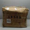 Umbrauto 5th Wheel RV Cover Fits for 40-44ft Travel Trailer, Upgraded 7 Layers Top Sun-Protection, Waterproof Breathable Camper Covers Motorhome with 2Pcs Extra Straps & Gutter Covers