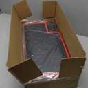 Car Floor Mats Custom Fit for Tesla Model 3 Highland 2024 2025 2026 Black Red Rubber Auto Liner Mats All Weather Protection Odorless