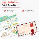 SL-870-1 XXL Red Ink Cartridge High Capacity Compatible for SL870-1 Fluorescent Red Ink Cartridges Replacement for The PB New SendPro Mailstation Postage Meter (CSD1) 2-Pack XXL (16ml)