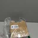 12ft x 5ft 360 LED Christmas Net Lights, 8 Modes Waterproof With Timer Low Voltage Connectable Mesh Lights for Trees, Bushes, Shurb, Garden, Outdoor Decoration(1 Pack, Green Wire, Warm White)