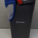 O-Cedar Genuine H2prO Mop Pads (Pack of 2) | Machine Washable | Reusable Refills | Microfiber Mop Head Replacements | Removes 99% of Bacteria (White)